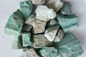 Hydroxide metallic sludges